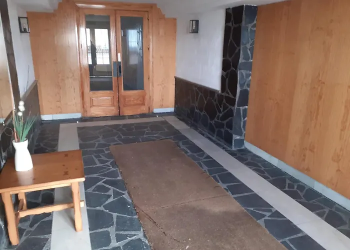 Calle San Bernardo Sierra Nevada Monachil fotoğrafı