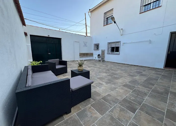 Villamaria, Alma De Despenaperros Miranda del Rey photo