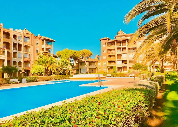 Alcaravan, Isla Canela - By Ac Real fotoğrafı