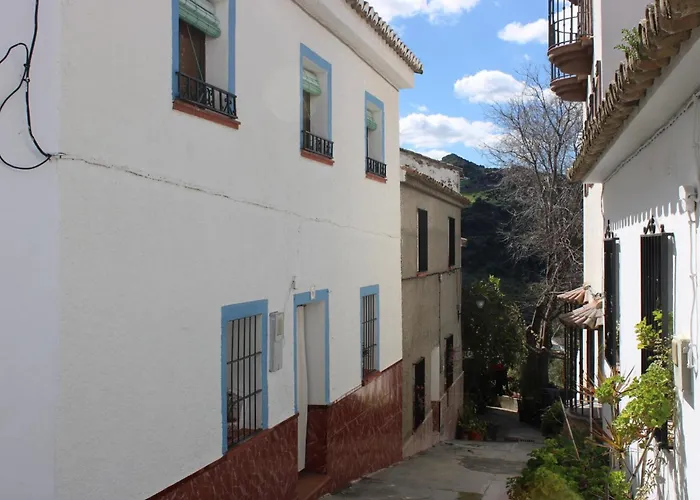 Photo de Villa Casa Teresa à Montecorto