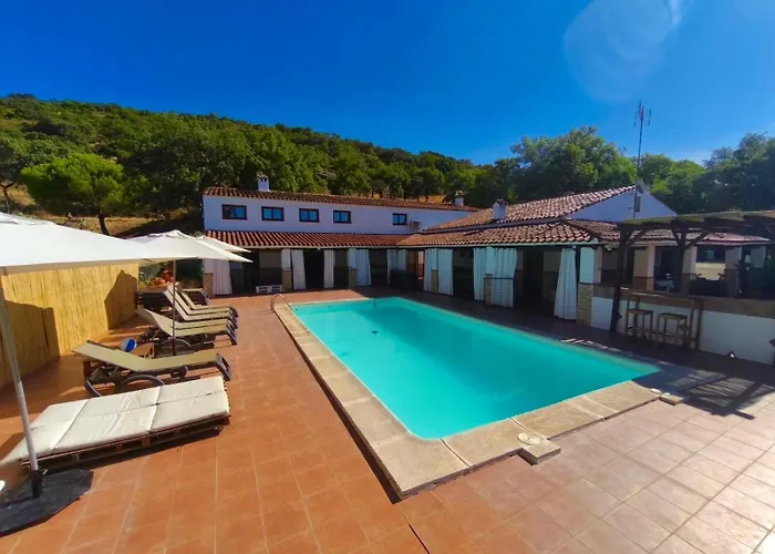 Villa Amigo, Casa Rural espectacular en Sierra de Aracena Jabuguillo foto