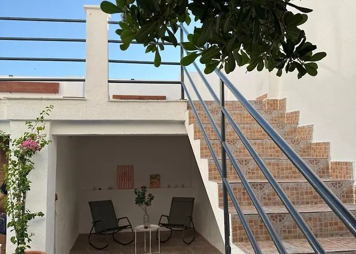 Casa Rural Aires De Magina Jaen Carchel foto