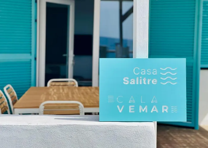 fotos do Cala Vemar Mediterranean Beach House Haza del Trigo