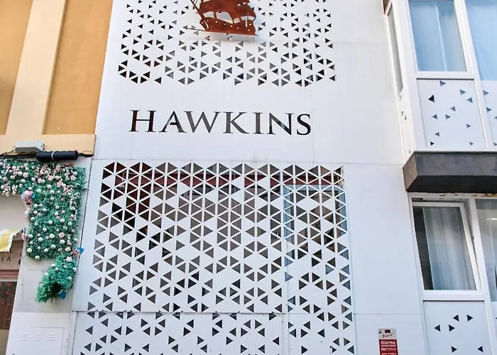 Suite By Hawkins Interior 1ºa Algeciras fotoğrafı