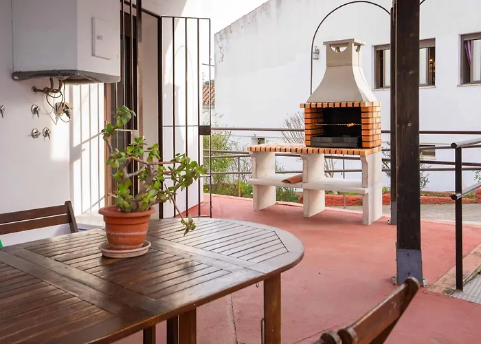 Casas Rurales Los Montes La Corte foto