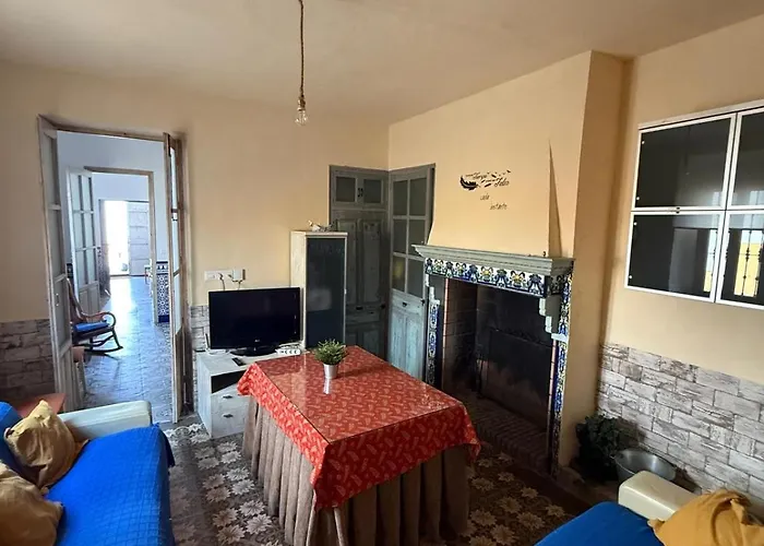 foto di Villa An Ca La Abuela Pilar El Real de la Jara