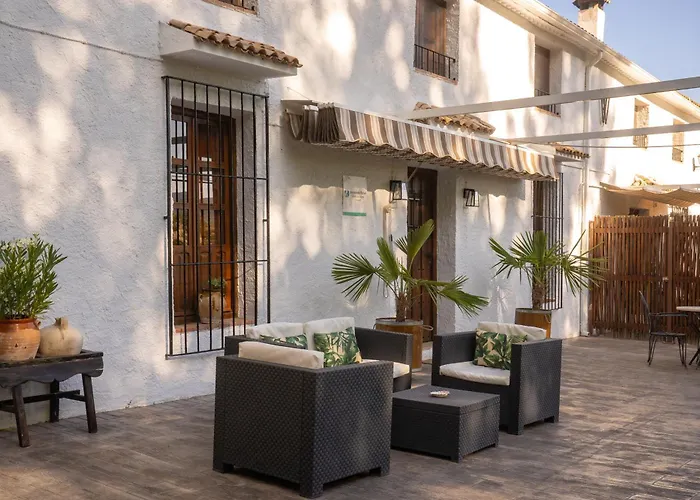 Cortijo Wenceslao II Villa Mures  fotoğrafı