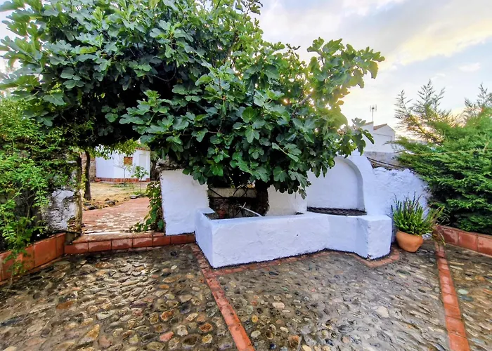 Willa El Corral De La Higuera Campofrío zdjęcie