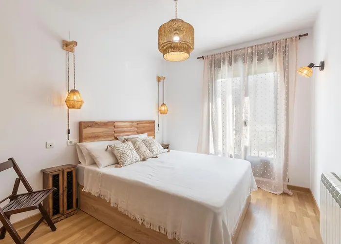 Apartament Entre Gigantes, La Alhambra Y Sierra Nevada Güéjar Sierra zdjęcie