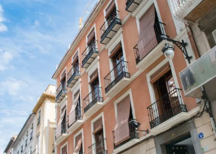 Honest Granada Hotel תמונה