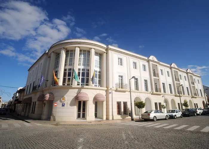 Hotel Castillo Palma del Río zdjęcie