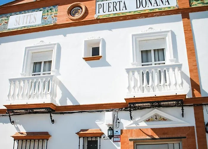 صورة Suites Puerta Donana Hinojos