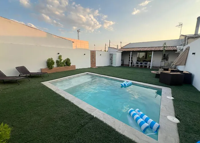 Casa Jardin Las Eras De Campotejar zdjęcie