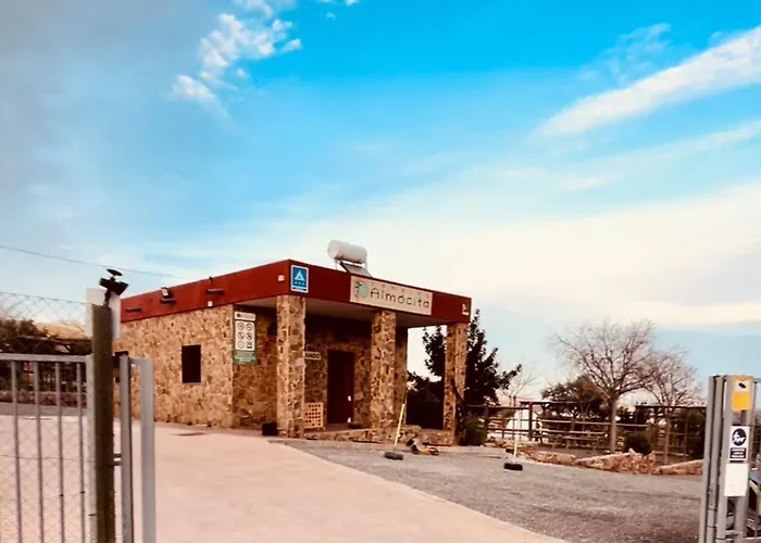 Camping Almocita-Alpujarra photo
