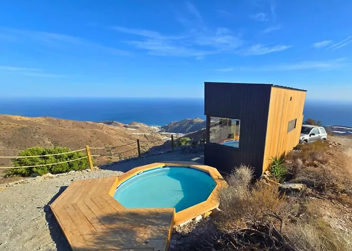 Willa Vista Estrella By Tiny Away Polopos zdjęcie