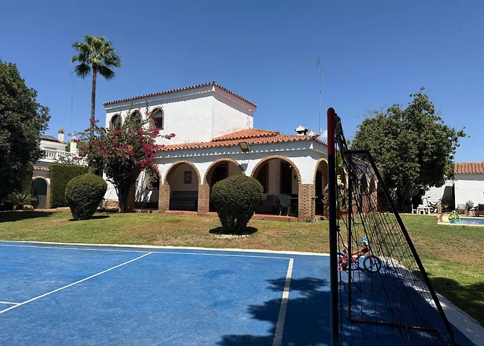 Villa Torreon マイレナ・デル・アルコールの写真