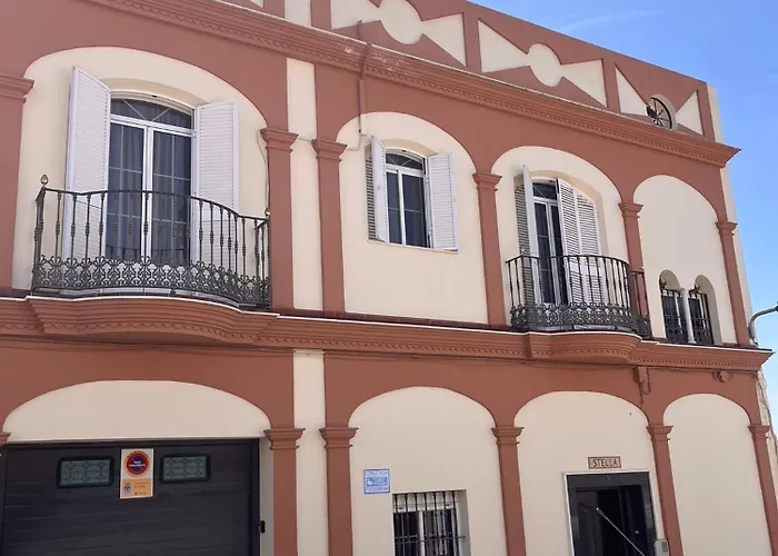 Villa Stella Maison Entre Seville Et Cadix 莱夫里哈照片