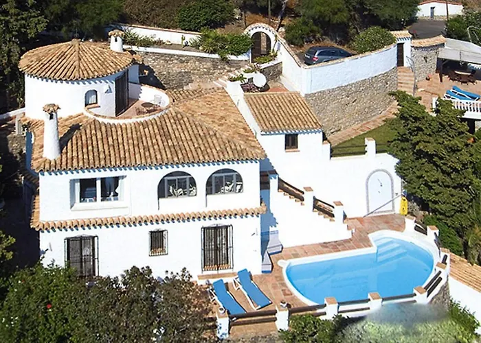 Villa Torre, Salobrena Velillaの写真