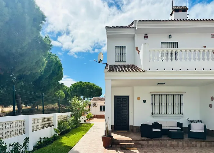 Photo de Villa Casa Fandango Pinar Y Mar à Mazagón
