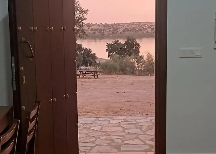 Фото Casas Rurales La Colada Эль-Висо