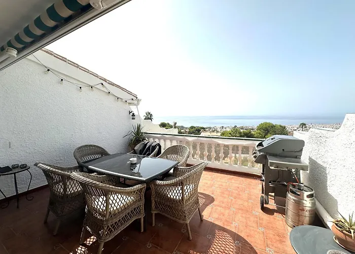 R1389 Casa Bella Vista Los Abetos El Molino Foto