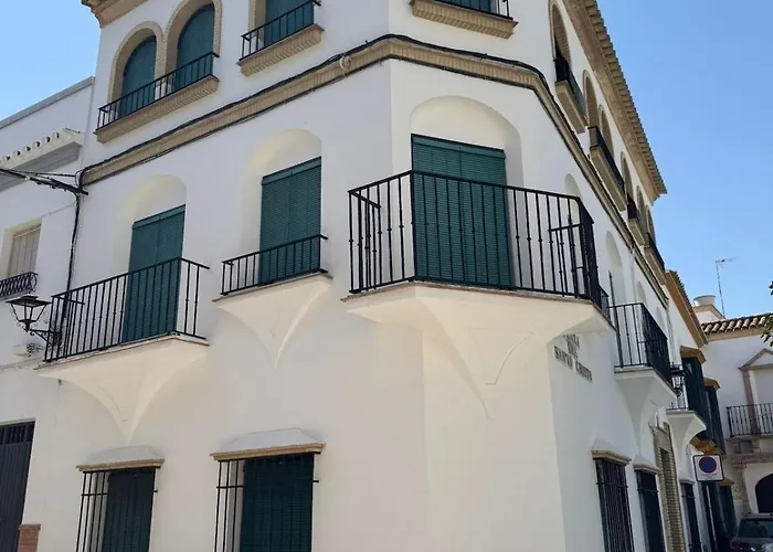 Apartamento Andaluz En El Corazon De Arahal El Arahal fotorgafie