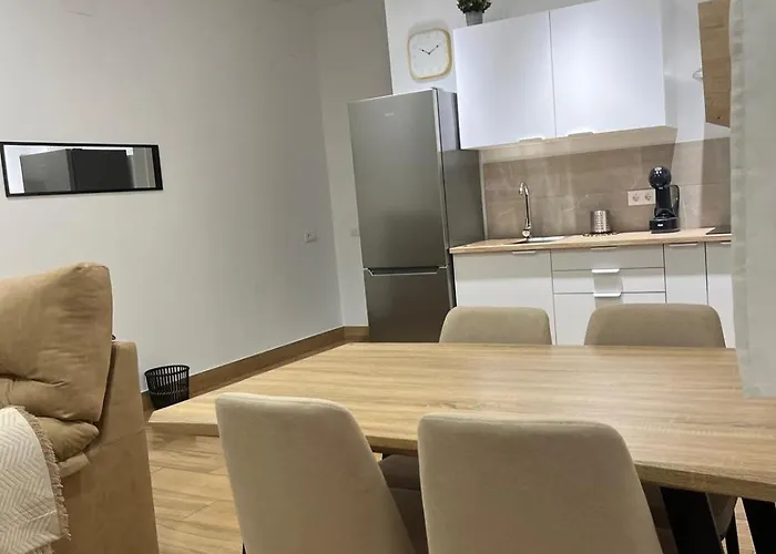 Apartamento Deluxe Cantillana 사진