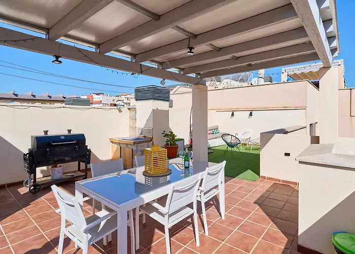 Amplio Atico De 2 Habitaciones Velez Malaga Foto