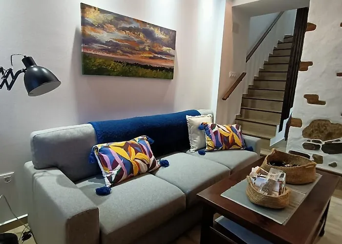 Apartamento Rural El Rinconcito Los Romeros photo