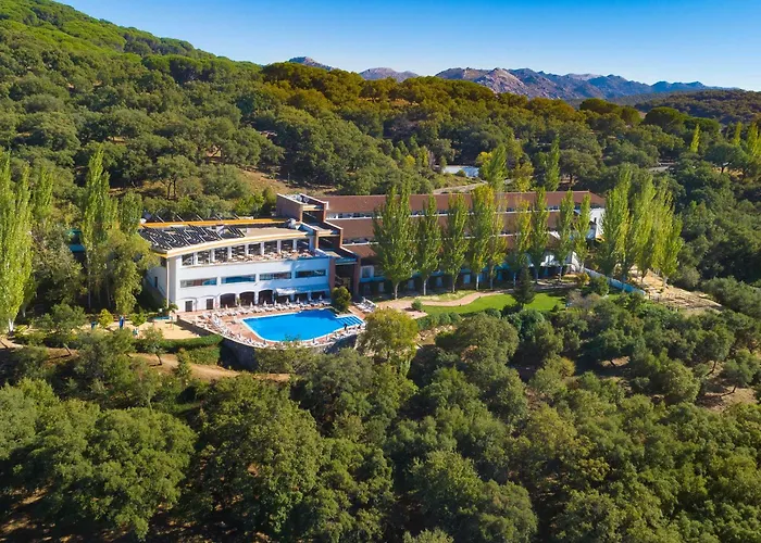 Hotel Fuerte Grazalema foto