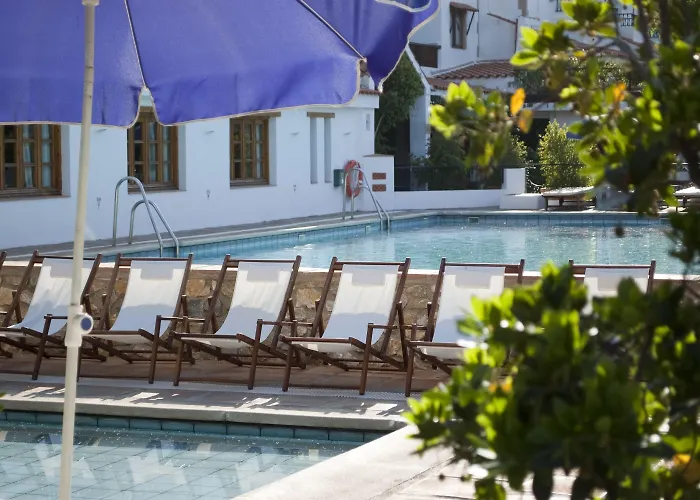 Hotel Alcadima Lanjarón zdjęcie