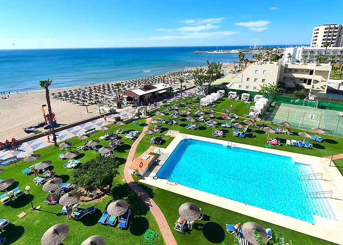 Hotel La Barracuda Torremolinos zdjęcie