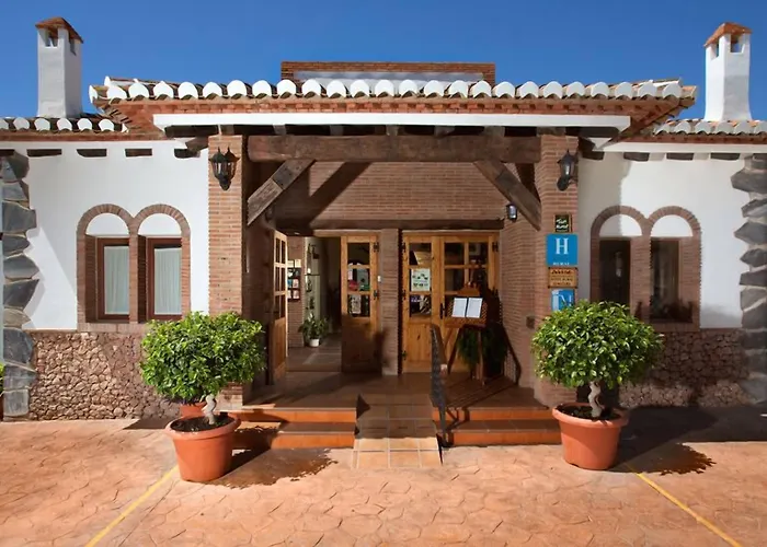 Hotel Rural Almazara Frigiliana photo