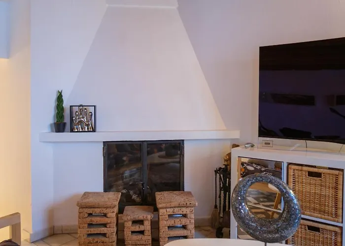 La Cantarera Apartment Linares de la Sierra fotoğrafı