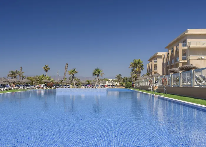 Фото Cabogata Beach Hotel Эль-Алькиан