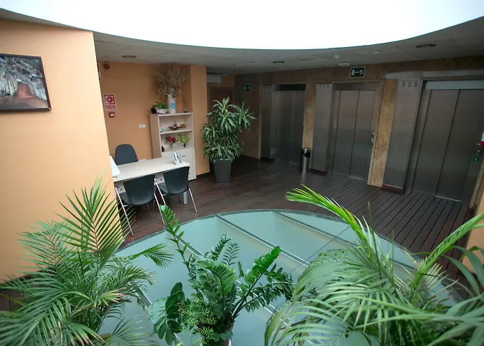 Фото Отель Moon Dreams Calabahia La Cala Del Moral