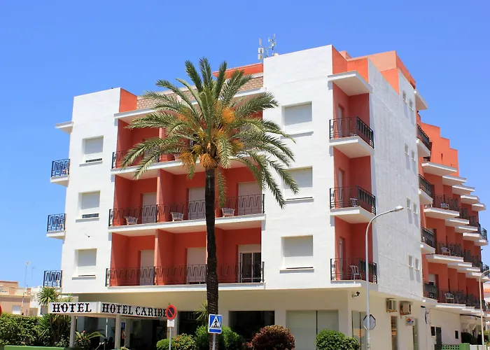 Photo de Hotel Caribe Rota