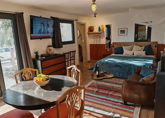 El Llano de Don Antonio Los Nopalitos 1 -Estudio Chulisimo Super Equipado A 3,5Km De Carboneras תמונה