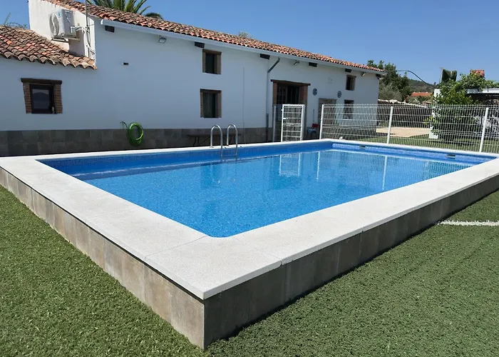 Casa Rural La Era Puerto-Gil Foto