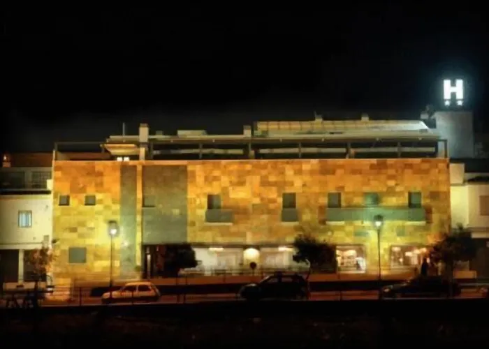 Hotel Macami El Carpio foto