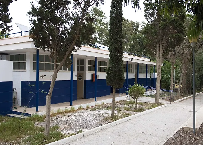 Albergue Inturjoven Aguadulce - Hostel El Campillo del Moro fotorgafie