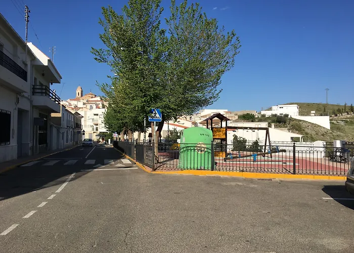 Hotel La Escapada Uleila Del Campo Foto