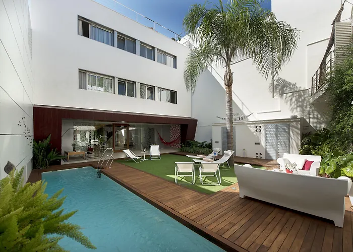 La Alcoba Del Agua Hotel Boutique Sanlucar de Barrameda photo