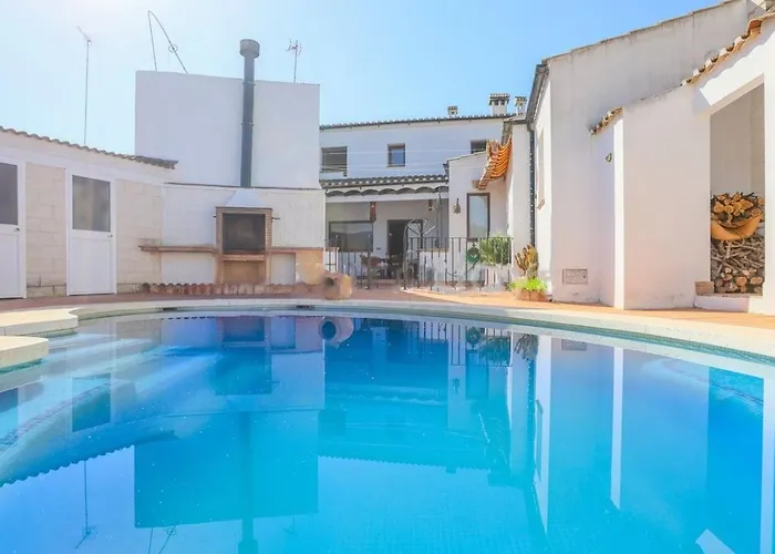 Фото La Sanadora, Maravilla Andaluza Эль-Саусехо