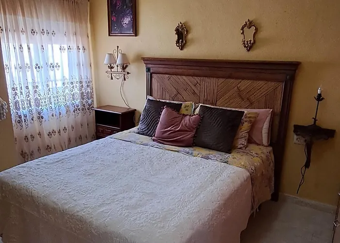 Old Wall House Acogedor Apartamento Olula del Río foto