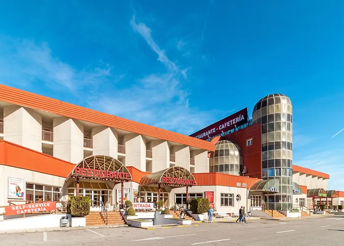 Hotel Abades Manzanil Loja képek