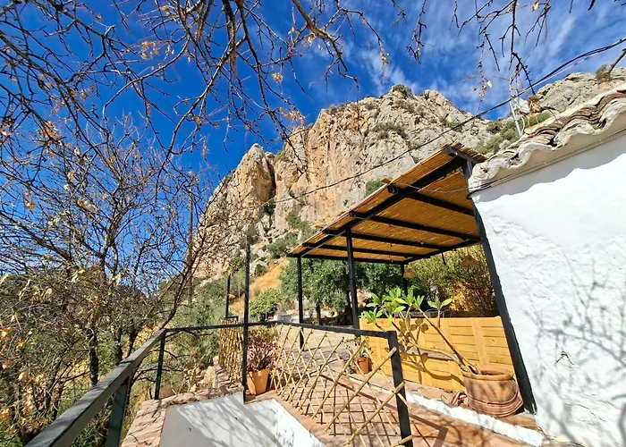 Willa Casa Cerca Del Cielo El Chorro zdjęcie