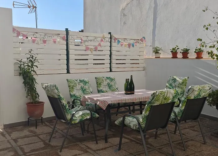 La Casa De Antonina Villa Castilblanco de los Arroyos foto