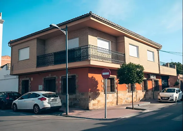 アルミージャ Amplia Casa Familiar Con Calefaccion, Cerca De Sierra Nevada Y Granadaヴィラの写真