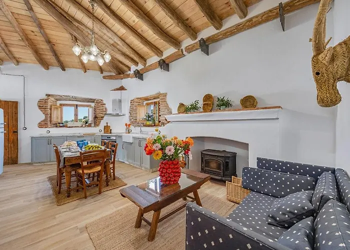 fotos do La Casita Apartamento Higuera De La Sierra 